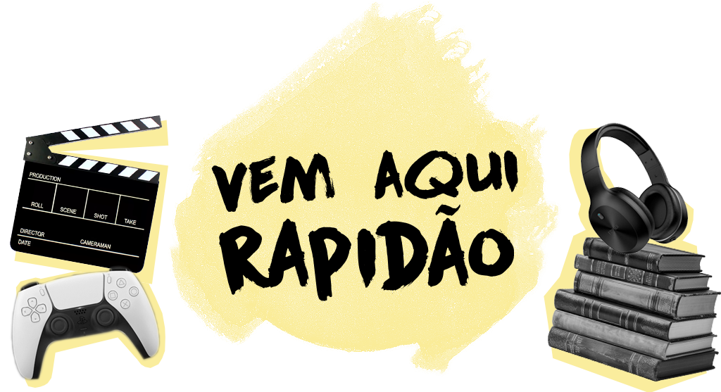 Vem Aqui Rapidão